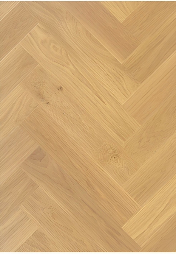 Паркетна дошка Floor360 Дуб Herringbone Mix (Ялинка) 700 мм brown filler
