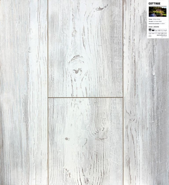 Ламинированный пол My Floor Ель Палмер