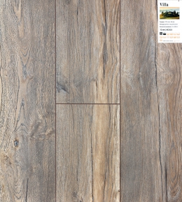 Ламинированный пол My Floor Дуб Гавань Серый