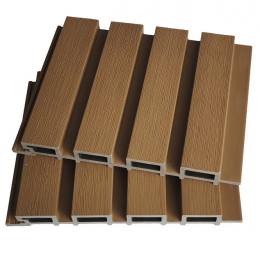Фасадна дошка ДПК 25х220 Teak
